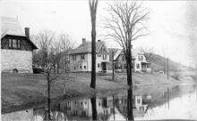 From Bridge on Maple